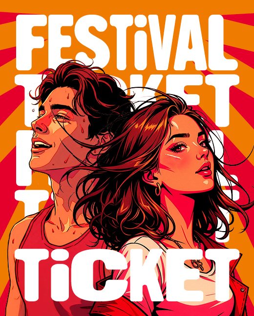 Sputnik Springbreak Festival 2027 - Festival Ticket
